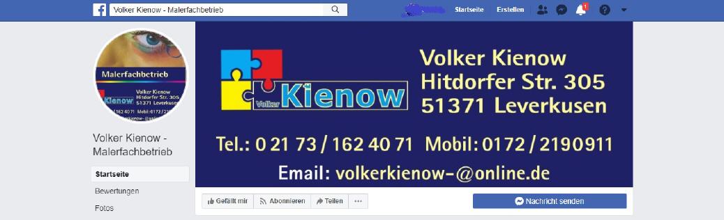 Schauen Sie auch bei Facebook vorbei!